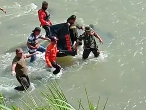 1 Korban Longsor Jeneponto yang Sempat Hilang Ditemukan Tewas