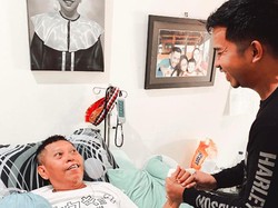 Tukul Ulang Tahun ke-59, Anak Perlihatkan Keadaan Terkini