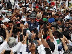 Ketum Jakmania: Pak Anies Jadi Gubernur, Persija Juara dan Stadion Tercapai