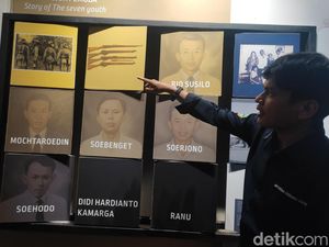 Berkenalan dengan Wenno, Edukator Museum Gedung Sate Bandung Berkenalan dengan Wenno, Edukator Museum Gedung Sate Bandung