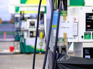 SPBU di Prancis Kehabisan Stok BBM!