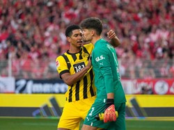 Gol Cuma-cuma dari Kiper Dortmund Buat Union Berlin
