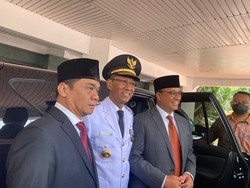 Puji Anies ke Jokowi soal Pilih Heru Budi Jadi Pj Gubernur DKI