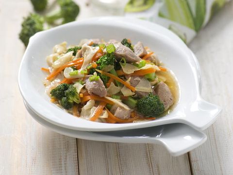 very delicious when eaten warm