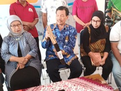 Kenang Teman Alumni SMAN 6 Solo, Jokowi Juara-Ditendang Tak Beri Contekan