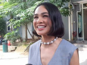 Andien: Korban Maafkan Pelaku Kekerasan Belum Tentu Bucin Andien: Korban Maafkan Pelaku Kekerasan Belum Tentu Bucin