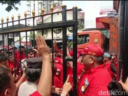 Tegang! Ormas PBB Paksa Masuk PN Jaksel untuk Pantau Sidang Sambo