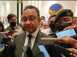 Anies Temui Jokowi Untuk Pamitan