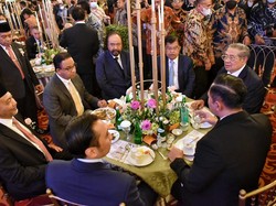 Tiga Hal Ini Dinilai Hambat Terbentuknya Koalisi Perubahan