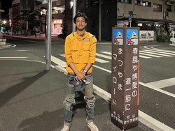 Kisah Azka yang Raih Beasiswa ke Jepang Berkat Jadi Ketua Himpunan