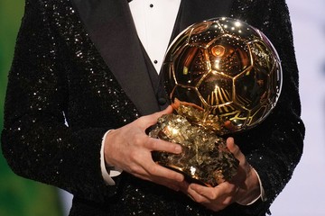 Real Madrid Tidak Lagi Boikot Ballon d'Or