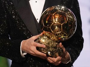 Ronaldo Bilang Ballon dOr 2023 Harus Jatuh ke Tangan Messi Ronaldo Bilang Ballon dOr 2023 Harus Jatuh ke Tangan Messi