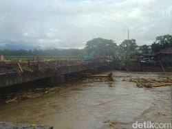 Banjir Bandang Jembrana Bali Hari Ini: Titik Lokasi hingga Dampak