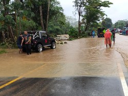 1.483 Jiwa Terdampak Banjir Bandang Desa Sitiarjo Malang