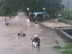 Banjir Rendam 8 Desa di Kabupaten Blitar