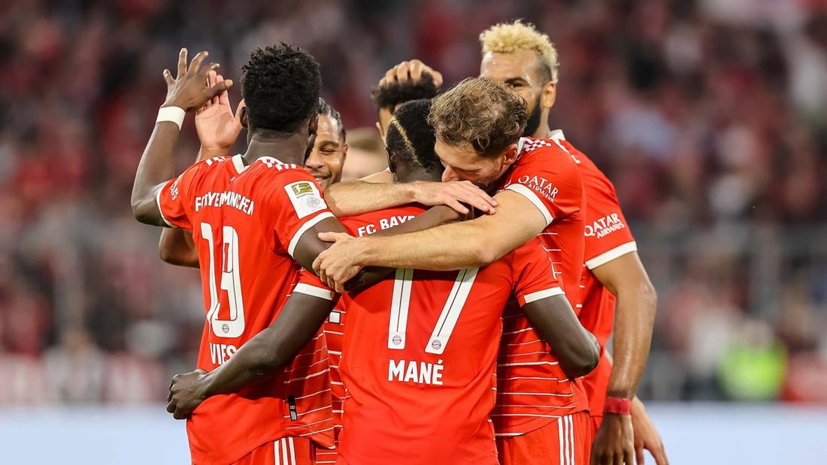 Hasil Bayern Munich vs Freiburg di Liga Jerman. (Foto: DeFodi Images via Getty Images/DeFodi Images)