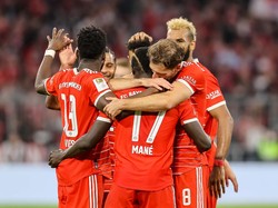 Bayern Vs Freiburg: Die Roten Mengamuk 5-0