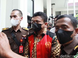 Lengkap! Ini Peran 6 Anak Buah Sambo Rintangi Penyidikan Pembunuhan Yosua Lengkap! Ini Peran 6 Anak Buah Sambo Rintangi Penyidikan Pembunuhan Yosua