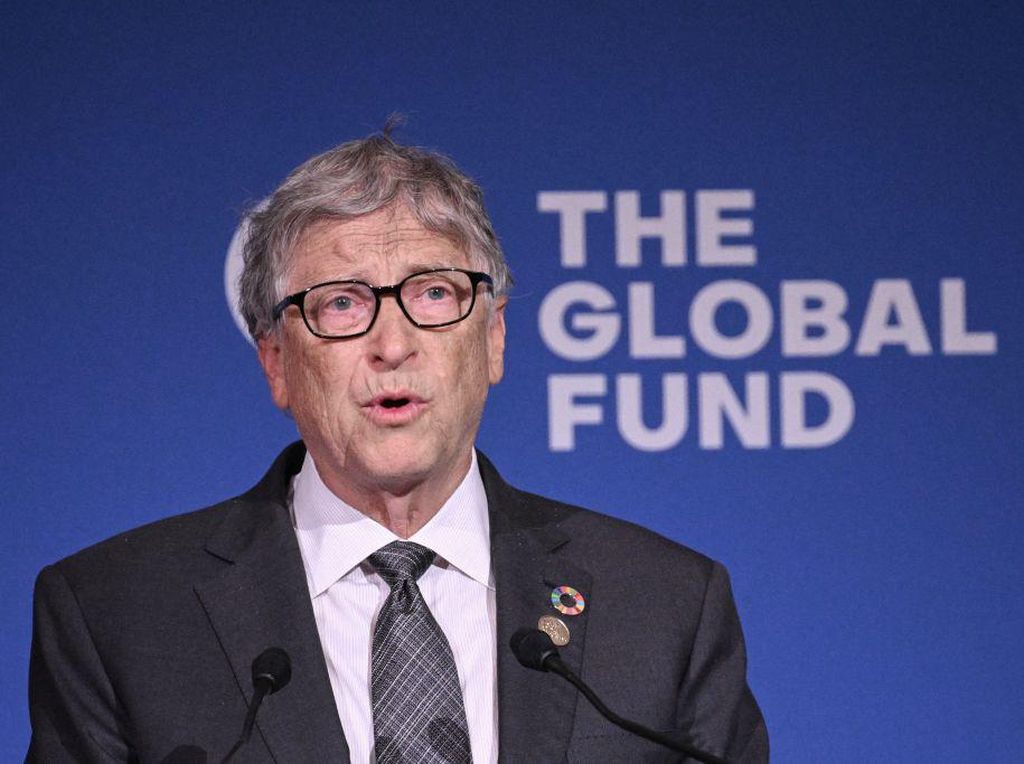 Bill Gates Betah Pakai Galaxy Z Fold, Ternyata Nggak Beli Sendiri Bill Gates Betah Pakai Galaxy Z Fold, Ternyata Nggak Beli Sendiri