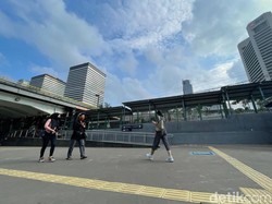 BMKG: Prakiraan Cuaca Besok 18 Oktober 2022 Jakarta, Sudah Dicek?