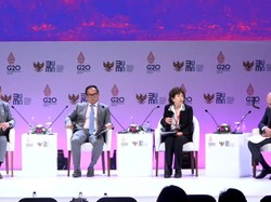 CEO Finastra Group Puji Perbankan di Indonesia Bantu Majukan UMKM