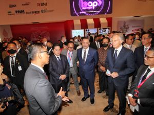 Lakukan Transformasi, BNI Optimistis Kinerja Masih Terus Tumbuh Lakukan Transformasi, BNI Optimistis Kinerja Masih Terus Tumbuh