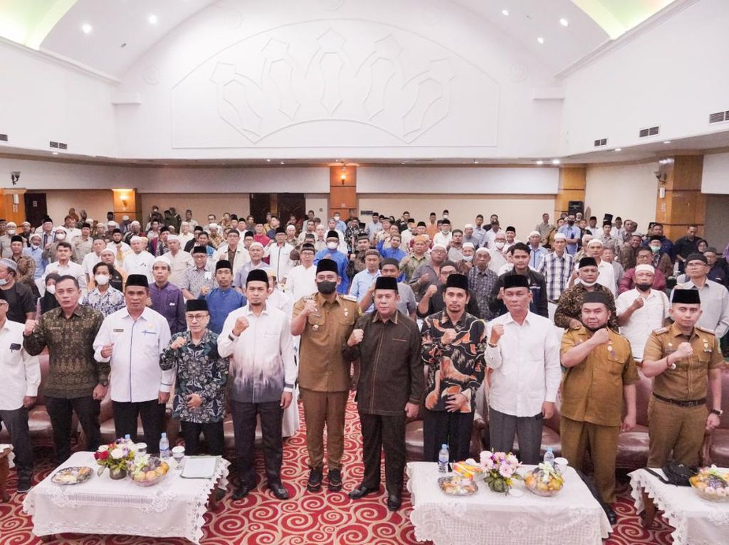 Bobby Nasution Perkuat Ekonomi Umat Lewat Jaringan Masjid Mandiri