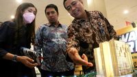 BTN Properti Expo Incar Target Rp 1 Triliun