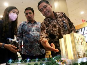 BTN Properti Expo Incar Target Rp 1 Triliun BTN Properti Expo Incar Target Rp 1 Triliun