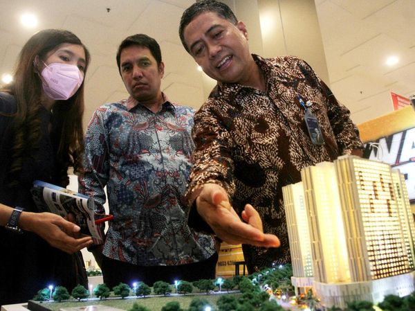 BTN Properti Expo Incar Target Rp 1 Triliun