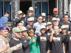 Bupati Bandung Kunjungi Perangkat Desa Sukasari, Ini yang Dibahas