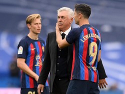Real Madrid Menangi El Clasico, Ancelotti: Kami Memang Lebih Baik