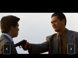 Chow Yun Fat, Aktor Laga yang Benci Kekerasan