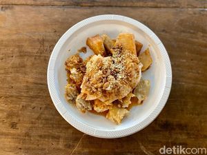 20 Ci Cong Fan yang Mulur Gurih Ada di Sini!