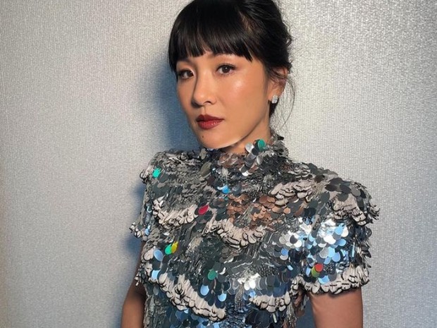 Constance Wu bagikan kisah selamat dari percobaan bunuh diri