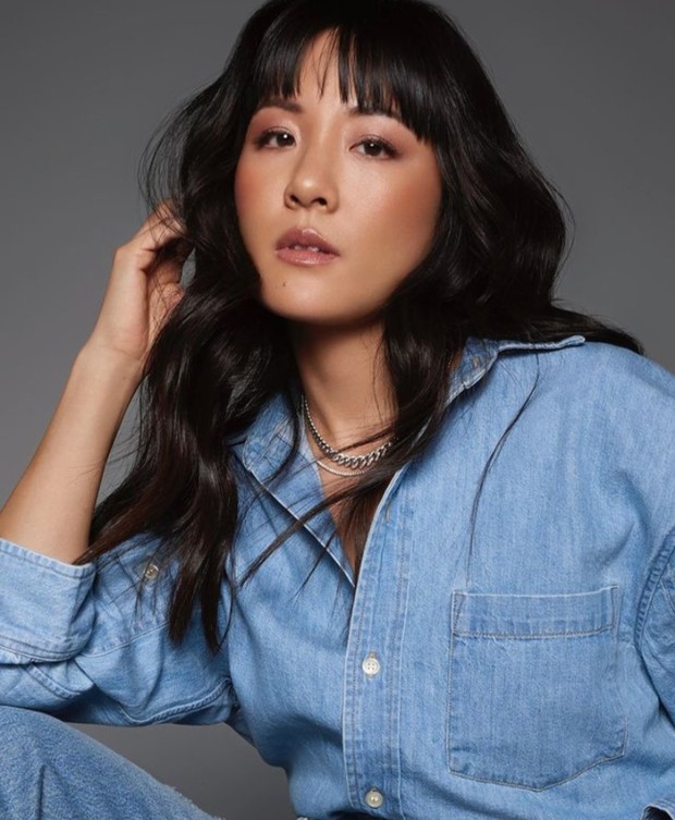 Constance Wu bagikan kisah selamat dari percobaan bunuh diri