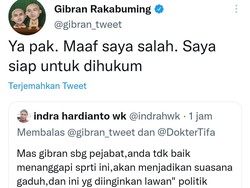 Gibran Dikritik Netizen, Kaesang: Hukum Mas Wali Ngepel Solo!