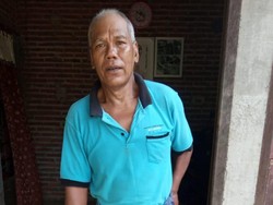 Dapat Kaki Palsu dari Sahabat Baik, Kini Kakek Sarlan Mulai Beternak Ayam