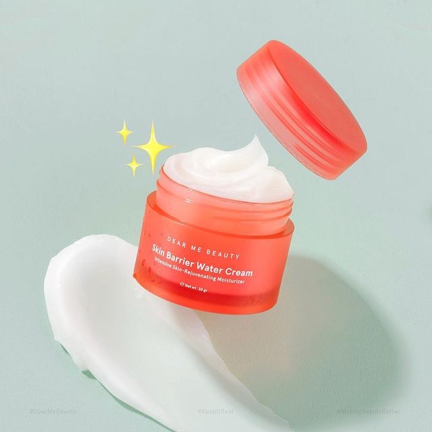 DEAR ME BEAUTY Skin Barrier Water Cream