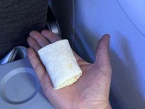 Zonk! Pelanggan Dibuat Kecewa dengan Porsi Makanan yang Mini