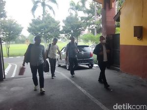 Direktur Operasional PT LIB Penuhi Panggilan Pemeriksaan Polda Jatim