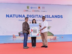 Jurus DANA Hadirkan Digitalisasi Keuangan di Kepulauan Natuna