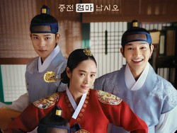 Rating Under The Queens Umbrella Tinggi, tapi Aktor Mudanya Dikritik