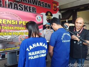 Pria-Wanita di KBB Ditangkap gegara Jual Obat Terlarang
