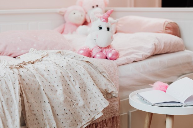 Referensi Warna Kamar Tidur untuk Istirahat yang Berkualitas