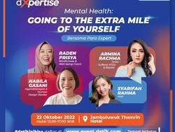 Menghadapi Lingkungan Toxic bersama Para Expert, Daftar Gratis di Sini