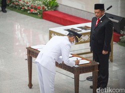 Mendagri Anggap Heru Budi Paham Masalah Kompleks di DKI Jakarta