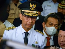 Masa Jabatan Heru Budi Sebagai Pj Gubernur DKI Jakarta Segera Berakhir