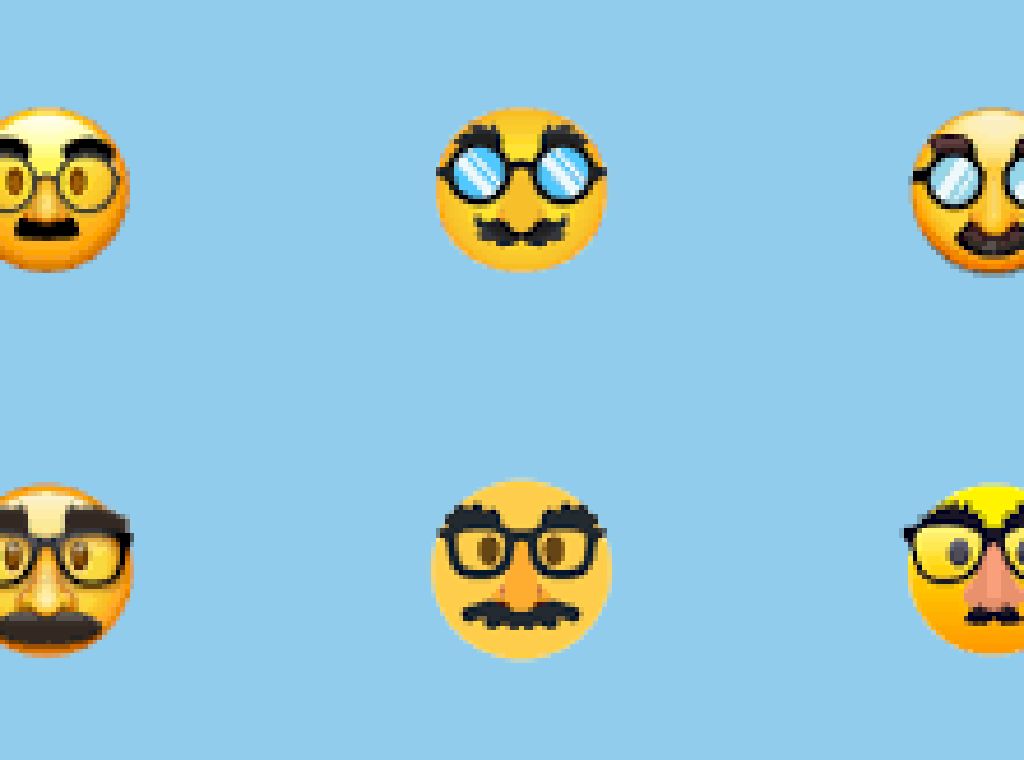 Arti Emoji Orang Berkacamata dan Berkumis, Ternyata Ini Inspirasinya Arti Emoji Orang Berkacamata dan Berkumis, Ternyata Ini Inspirasinya