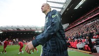 Erling Haaland tampil sebagai starter dalam laga Liverpool vs Man City di Anfield, Minggu 16 Oktober 2022. (Foto: Manchester City FC via Getty Ima/Matt McNulty - Manchester City)